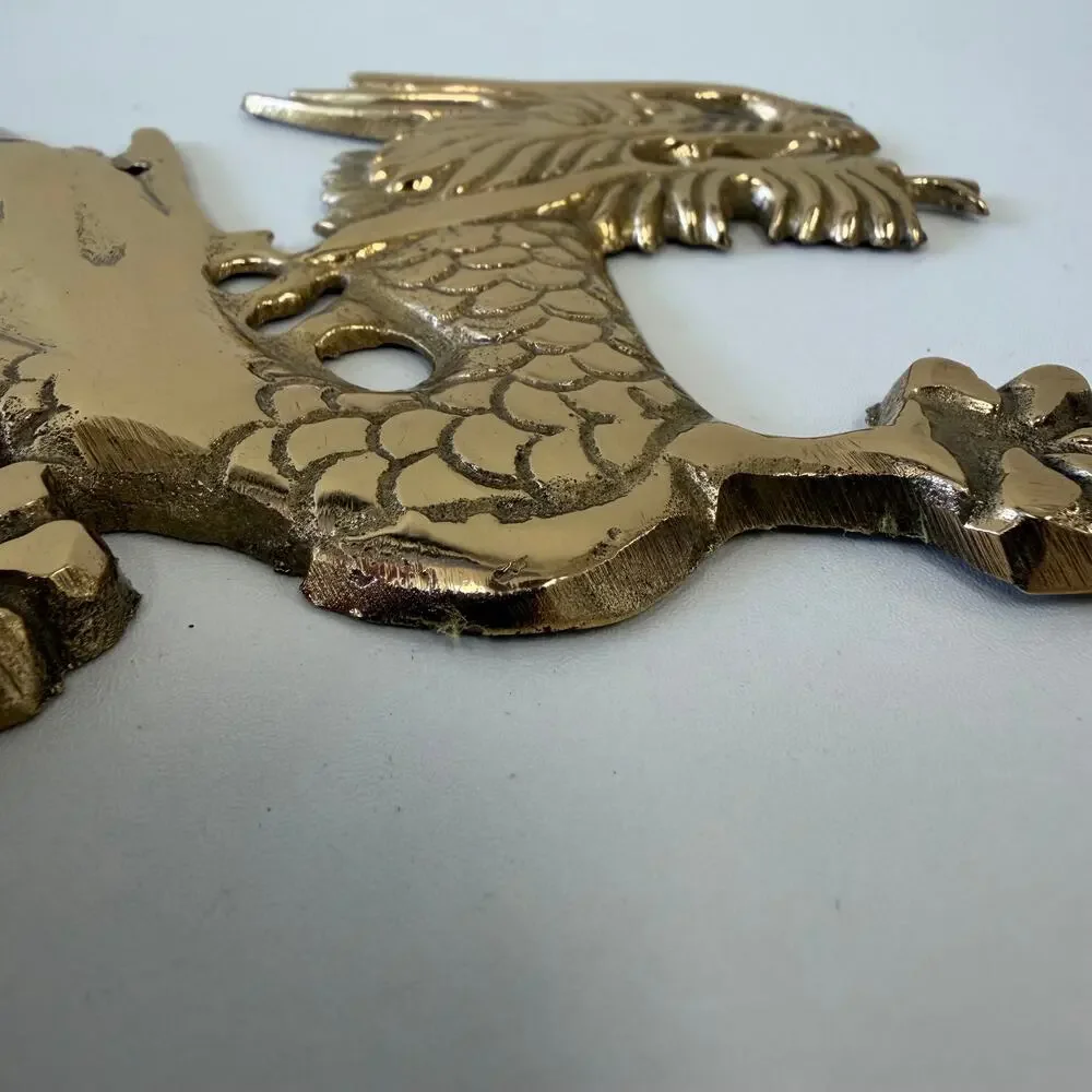 None and/or Unknown vintage brass